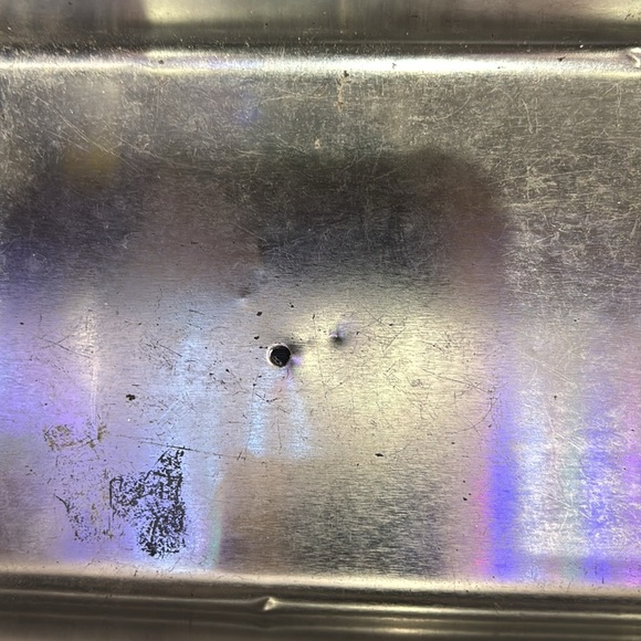 John Deere Green Offroad Tractor Tin box - Picture 6 of 6